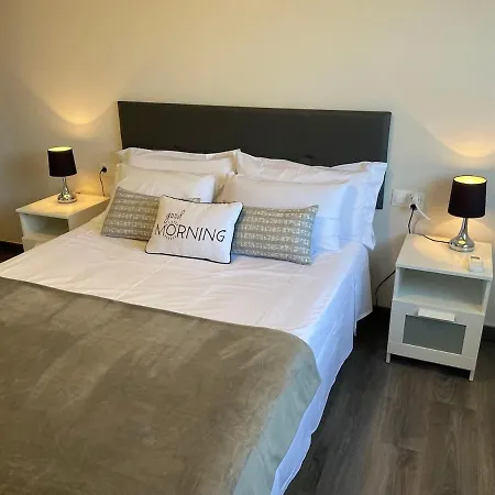 Apartment, 3 Bedrooms, Downtown Apartment Malaga