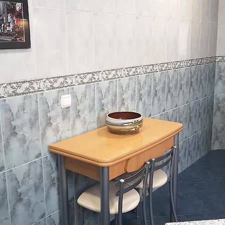 Apartment, 3 Bedrooms, Downtown Malaga