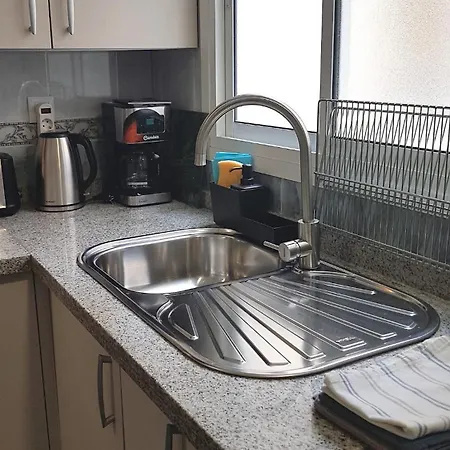 Apartment, 3 Bedrooms, Downtown Apartment Malaga